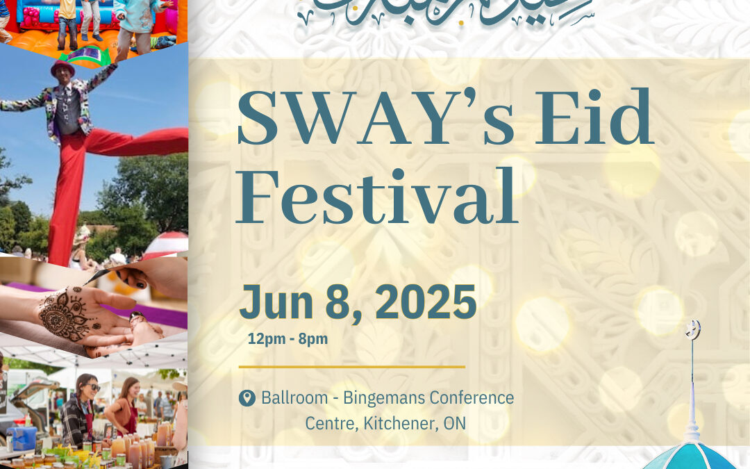 SWAY’s Annual Eid Festival