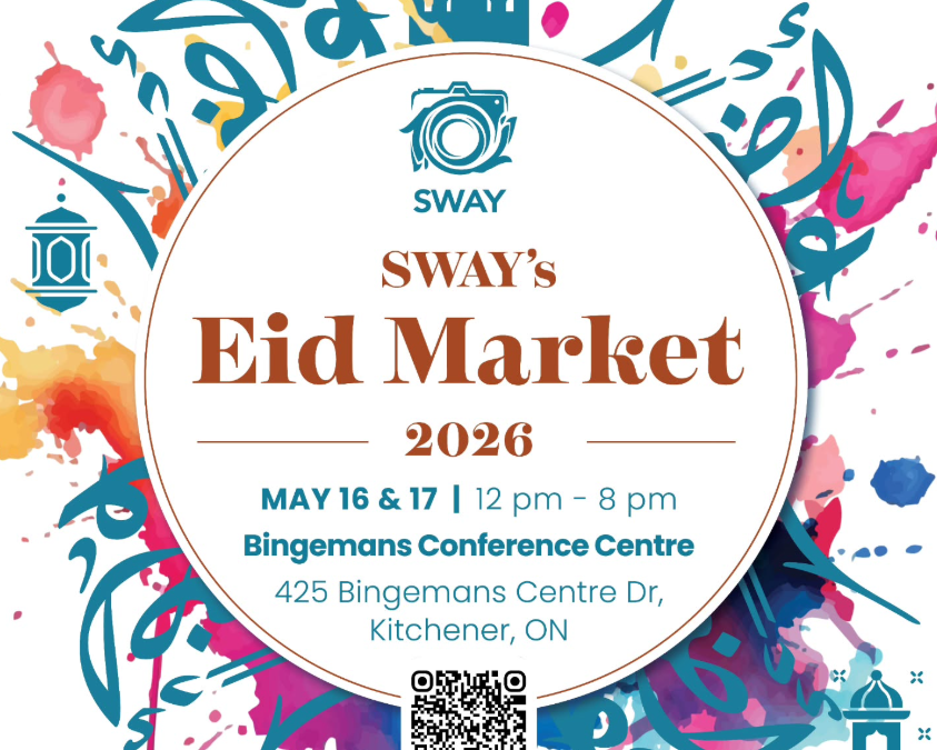SWAY’s Annual Eid Market